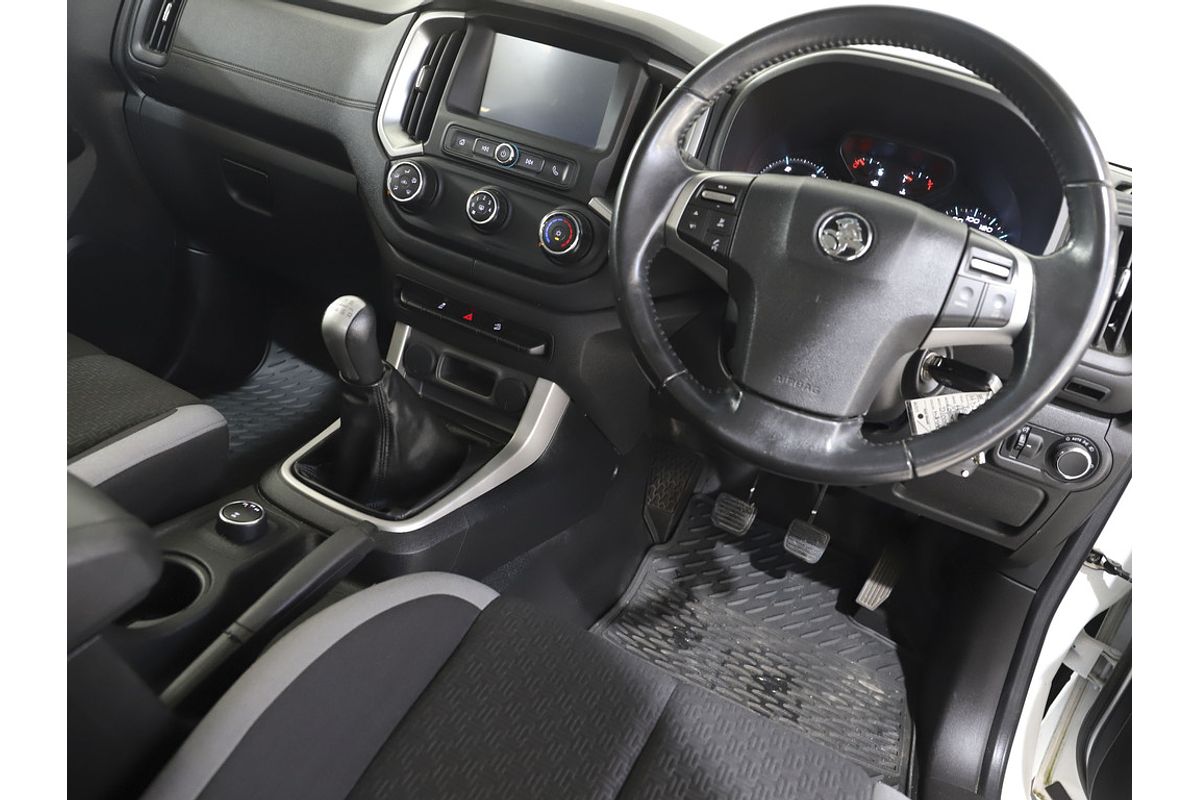 2016 Holden Colorado LS RG