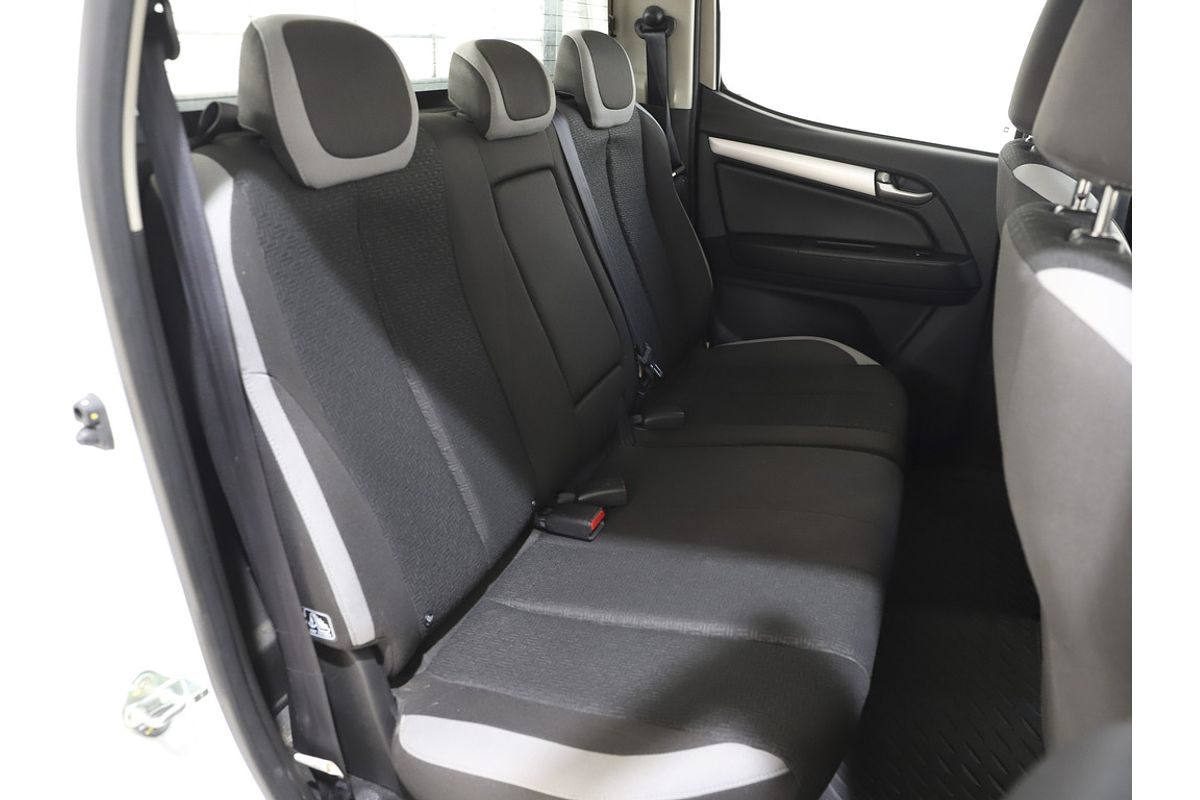2016 Holden Colorado LS RG