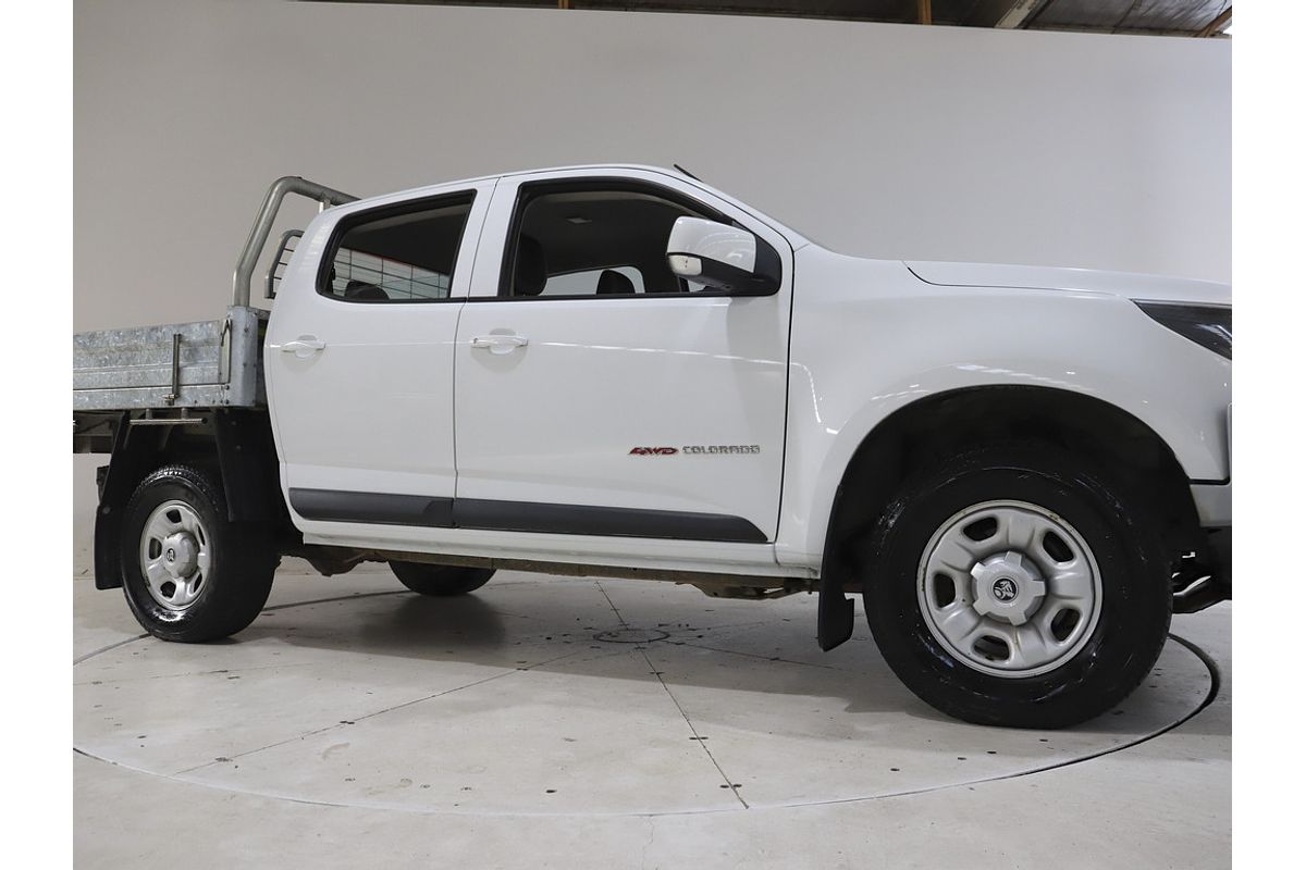 2016 Holden Colorado LS RG