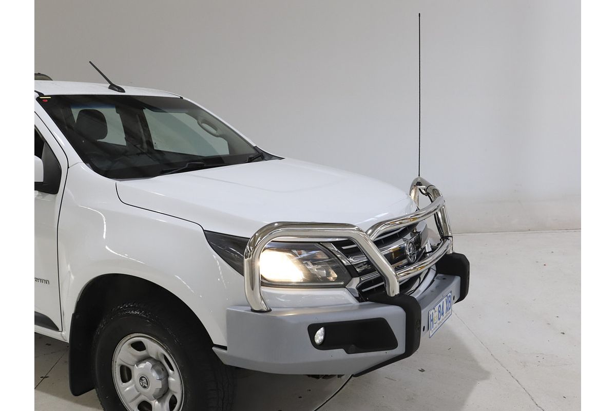 2016 Holden Colorado LS RG