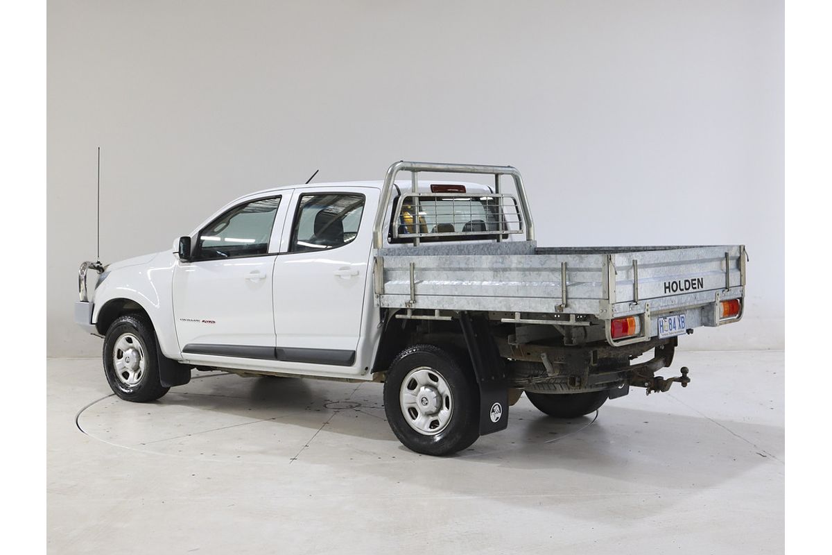 2016 Holden Colorado LS RG