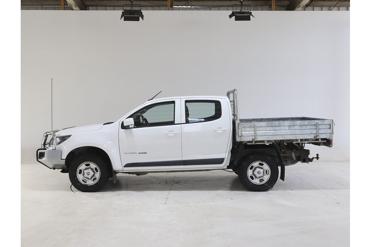 2016 Holden Colorado LS RG