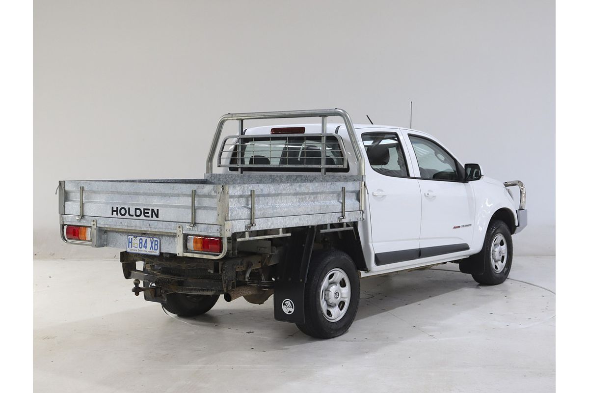 2016 Holden Colorado LS RG