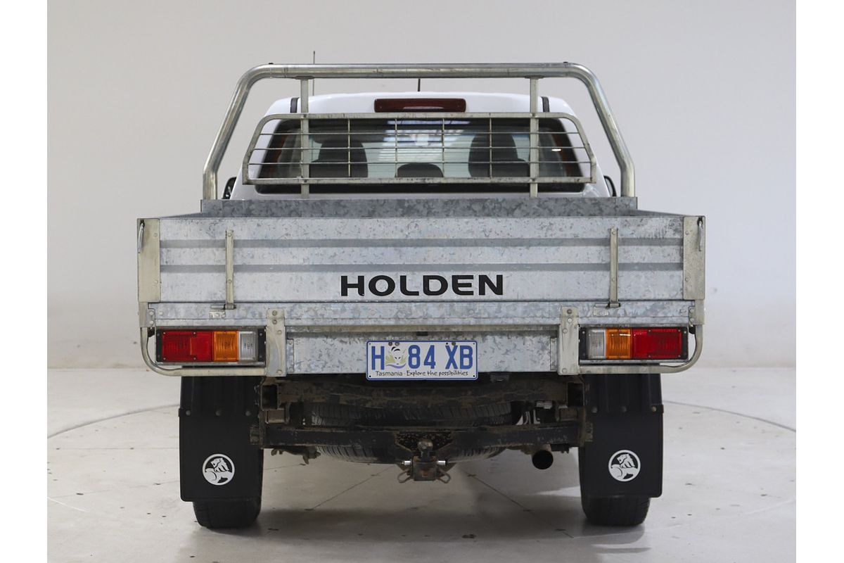 2016 Holden Colorado LS RG