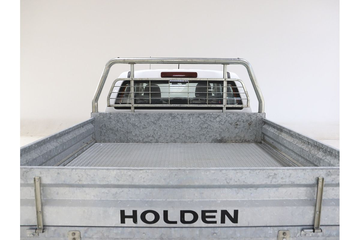 2016 Holden Colorado LS RG