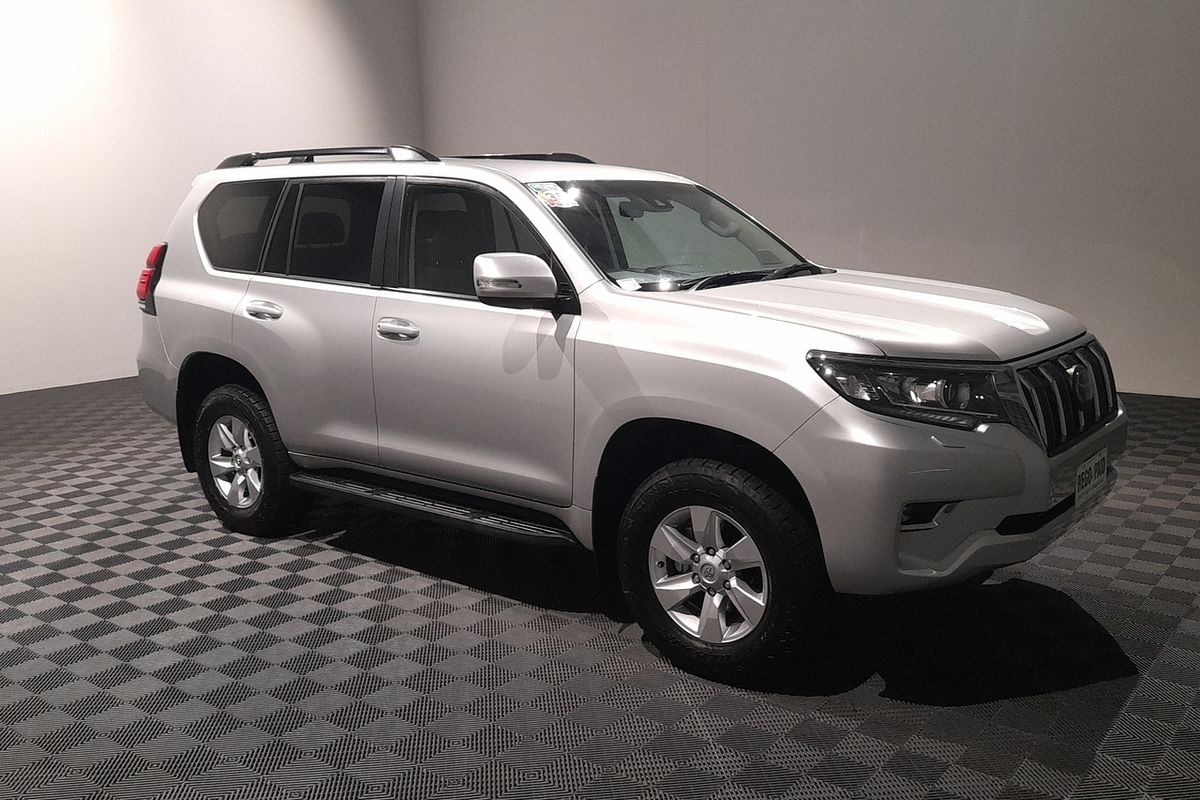 2021 Toyota Landcruiser Prado GXL GDJ150R