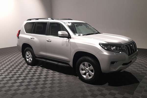 2021 Toyota Landcruiser Prado GXL GDJ150R
