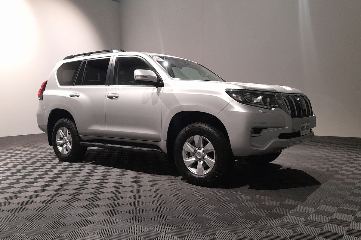 2021 Toyota Landcruiser Prado GXL GDJ150R