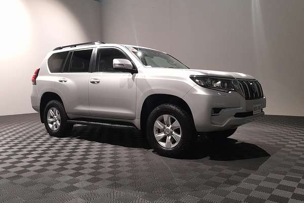 2021 Toyota Landcruiser Prado GXL GDJ150R