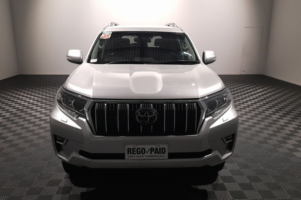2021 Toyota Landcruiser Prado GXL GDJ150R