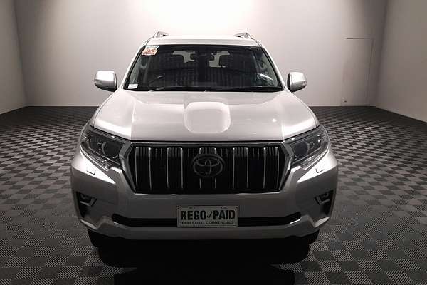 2021 Toyota Landcruiser Prado GXL GDJ150R