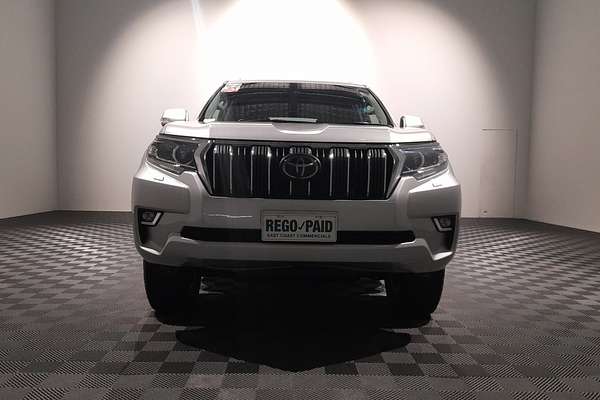 2021 Toyota Landcruiser Prado GXL GDJ150R