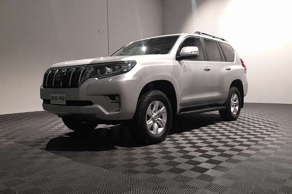 2021 Toyota Landcruiser Prado GXL GDJ150R