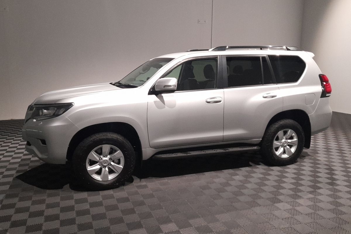 2021 Toyota Landcruiser Prado GXL GDJ150R