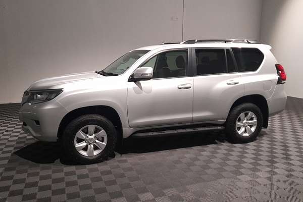 2021 Toyota Landcruiser Prado GXL GDJ150R