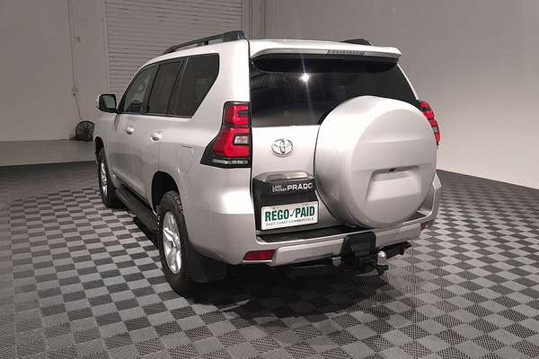 2021 Toyota Landcruiser Prado GXL GDJ150R