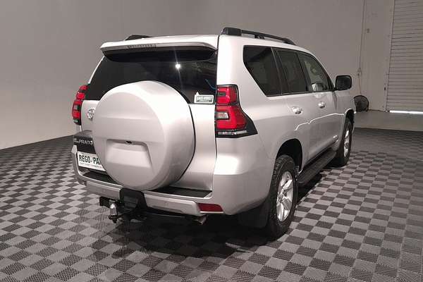 2021 Toyota Landcruiser Prado GXL GDJ150R