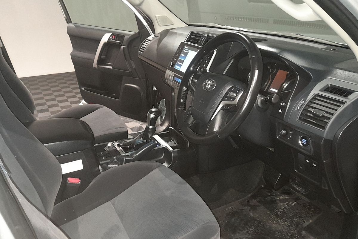 2021 Toyota Landcruiser Prado GXL GDJ150R
