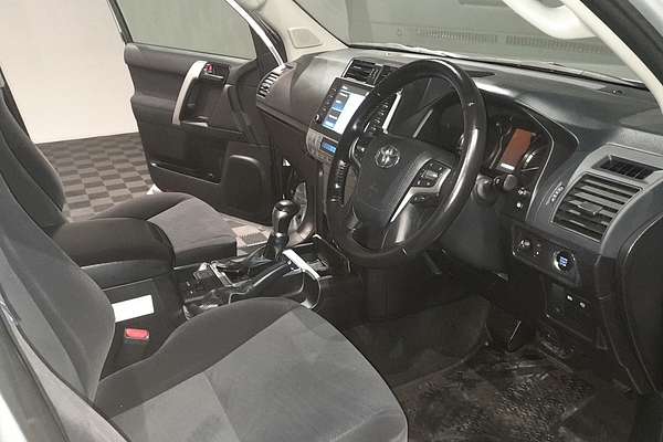 2021 Toyota Landcruiser Prado GXL GDJ150R