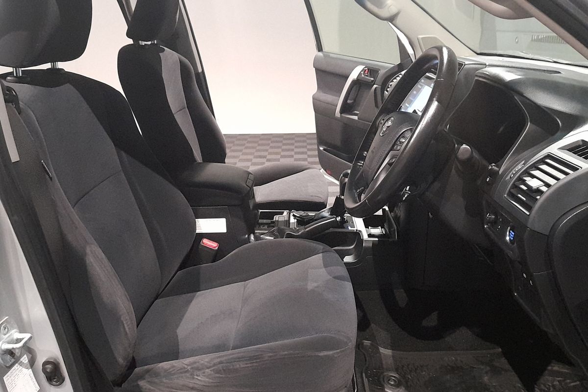 2021 Toyota Landcruiser Prado GXL GDJ150R