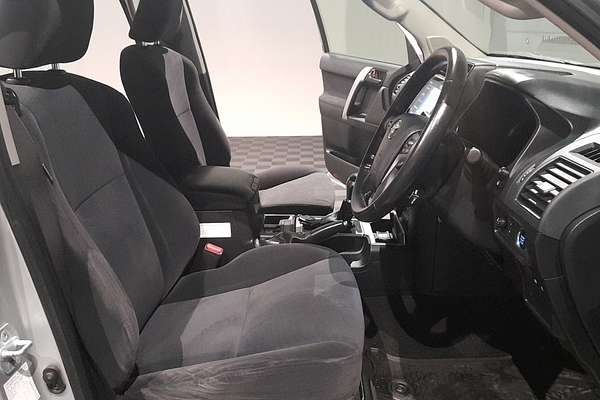 2021 Toyota Landcruiser Prado GXL GDJ150R