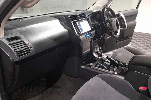 2021 Toyota Landcruiser Prado GXL GDJ150R