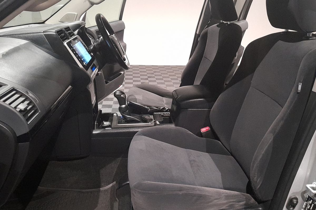2021 Toyota Landcruiser Prado GXL GDJ150R