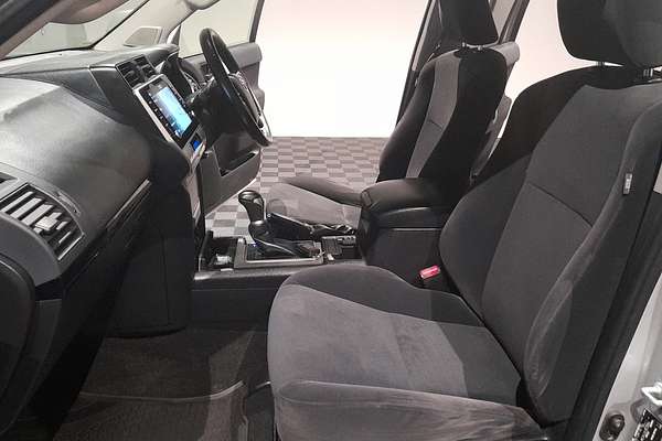 2021 Toyota Landcruiser Prado GXL GDJ150R
