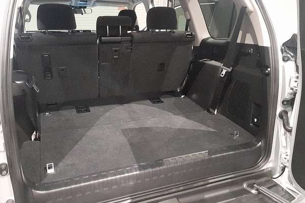 2021 Toyota Landcruiser Prado GXL GDJ150R