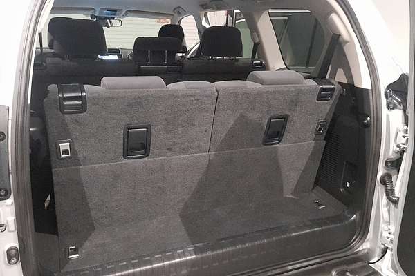 2021 Toyota Landcruiser Prado GXL GDJ150R