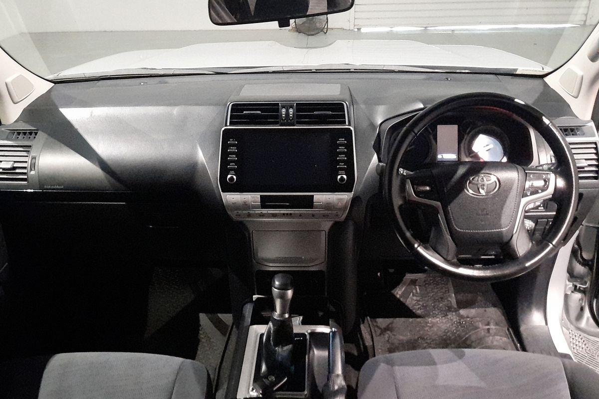 2021 Toyota Landcruiser Prado GXL GDJ150R