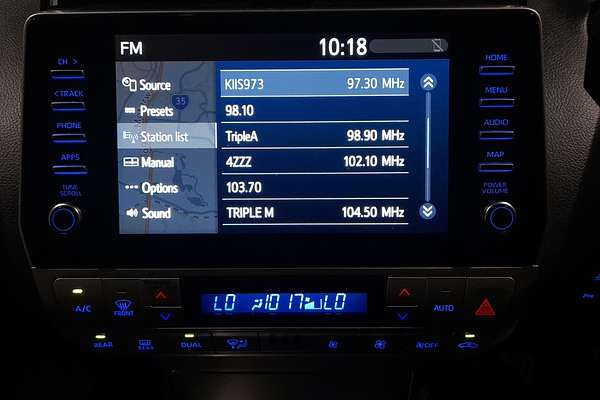 2021 Toyota Landcruiser Prado GXL GDJ150R