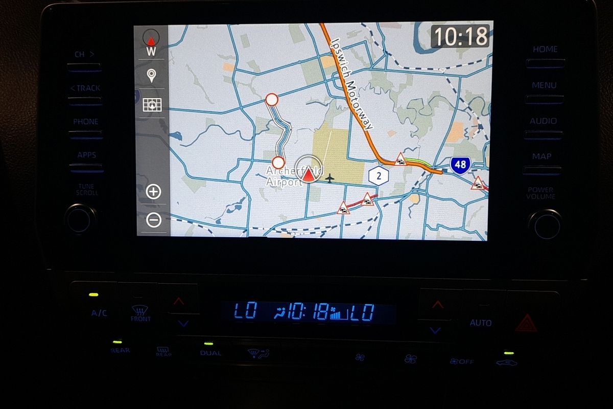 2021 Toyota Landcruiser Prado GXL GDJ150R