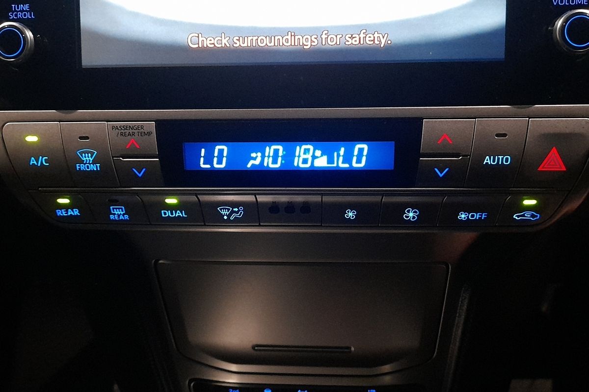 2021 Toyota Landcruiser Prado GXL GDJ150R