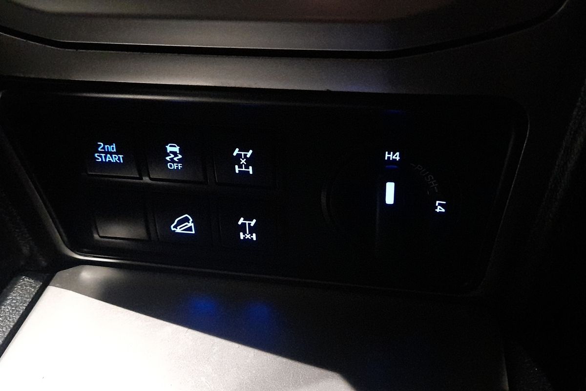 2021 Toyota Landcruiser Prado GXL GDJ150R