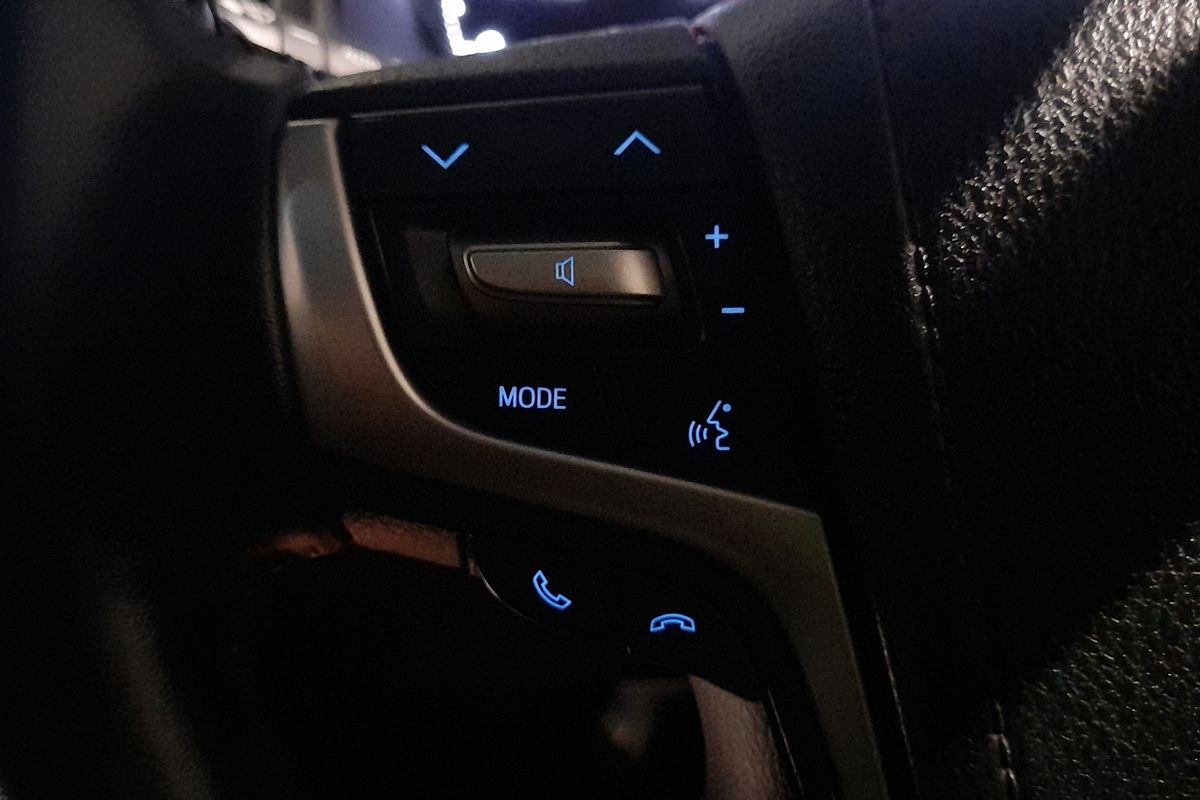 2021 Toyota Landcruiser Prado GXL GDJ150R