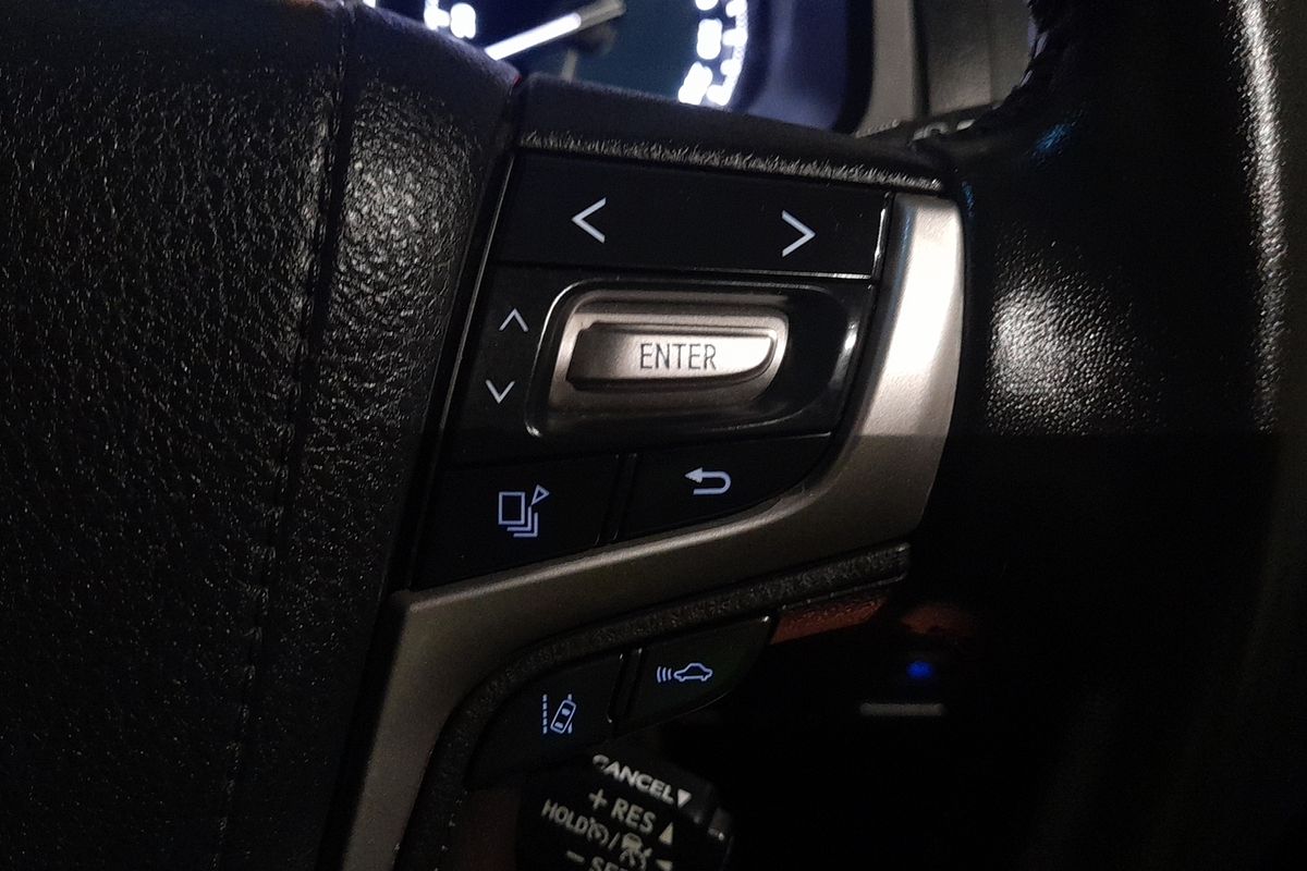 2021 Toyota Landcruiser Prado GXL GDJ150R