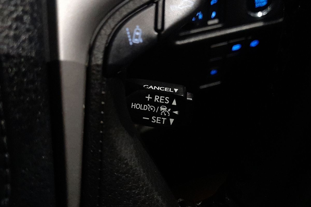 2021 Toyota Landcruiser Prado GXL GDJ150R