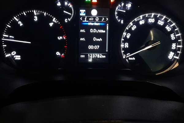 2021 Toyota Landcruiser Prado GXL GDJ150R