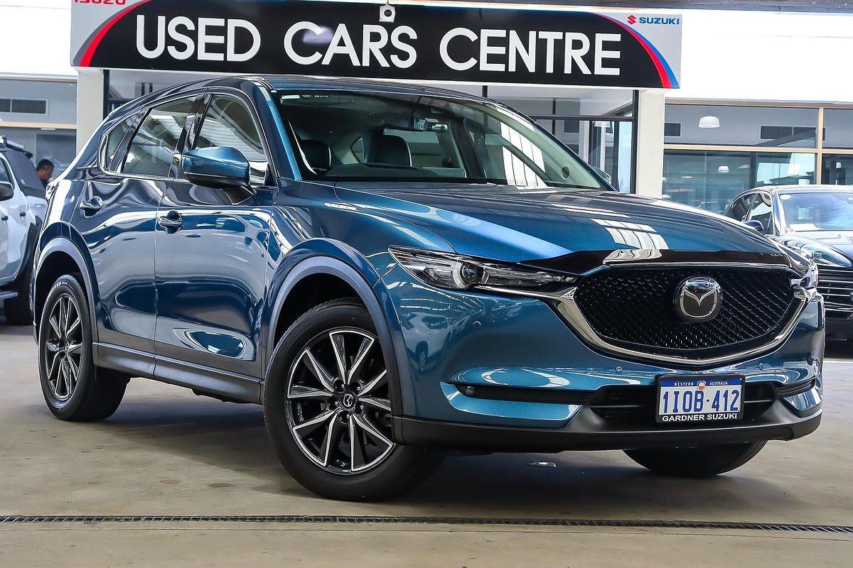2020 Mazda CX-5 GT KF Series