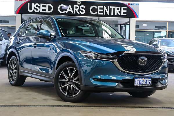 2020 Mazda CX-5 GT KF Series