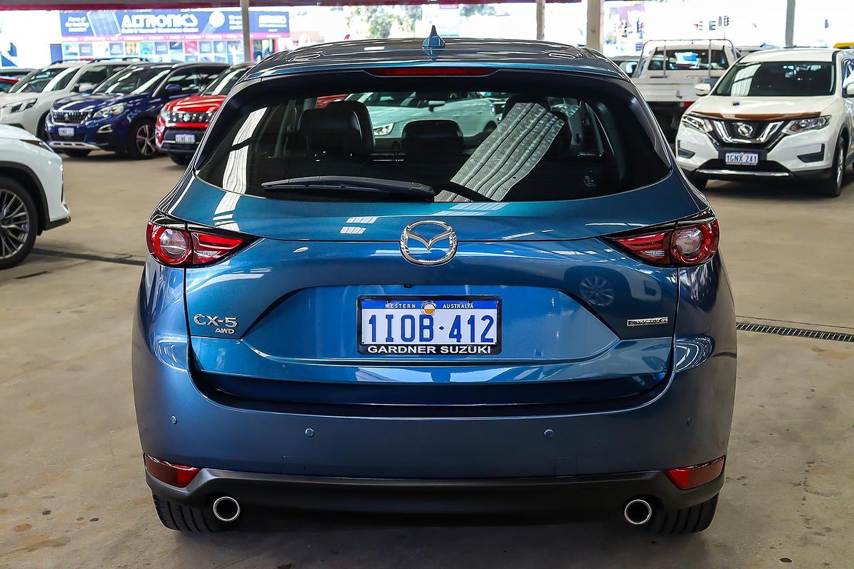 2020 Mazda CX-5 GT KF Series