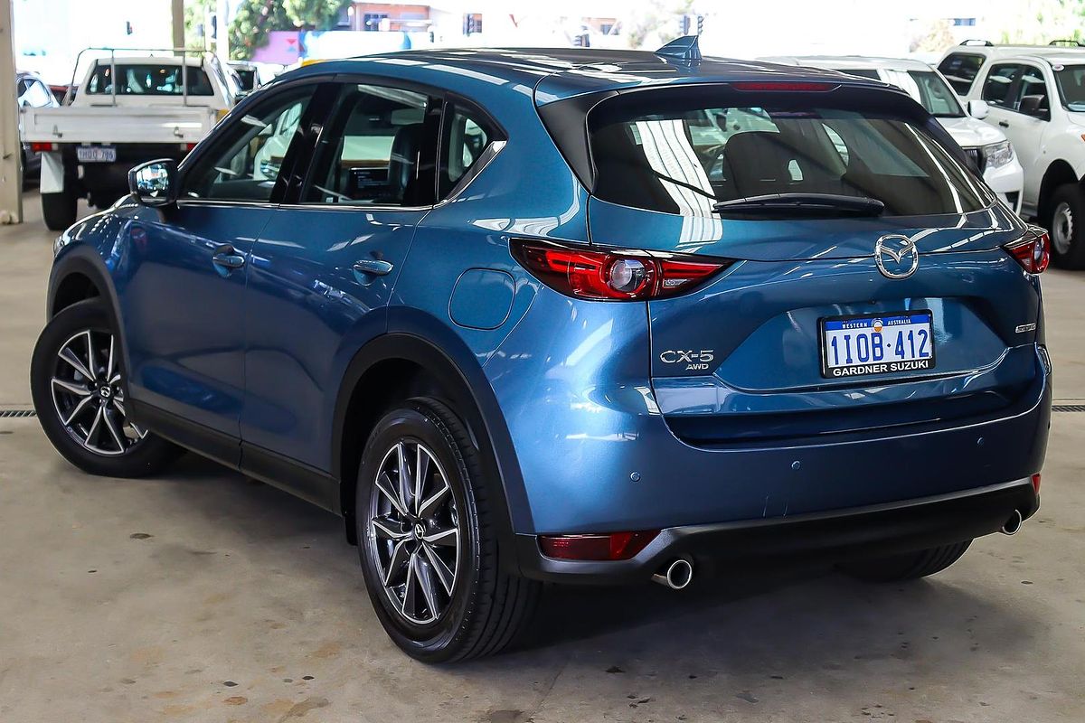 2020 Mazda CX-5 GT KF Series