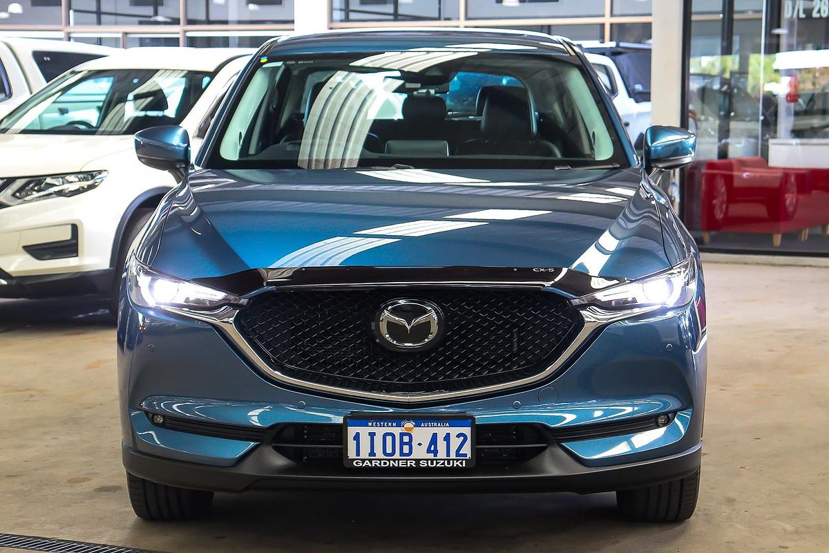 2020 Mazda CX-5 GT KF Series