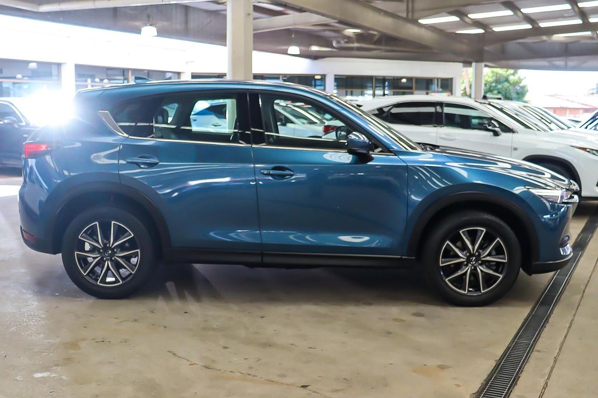 2020 Mazda CX-5 GT KF Series