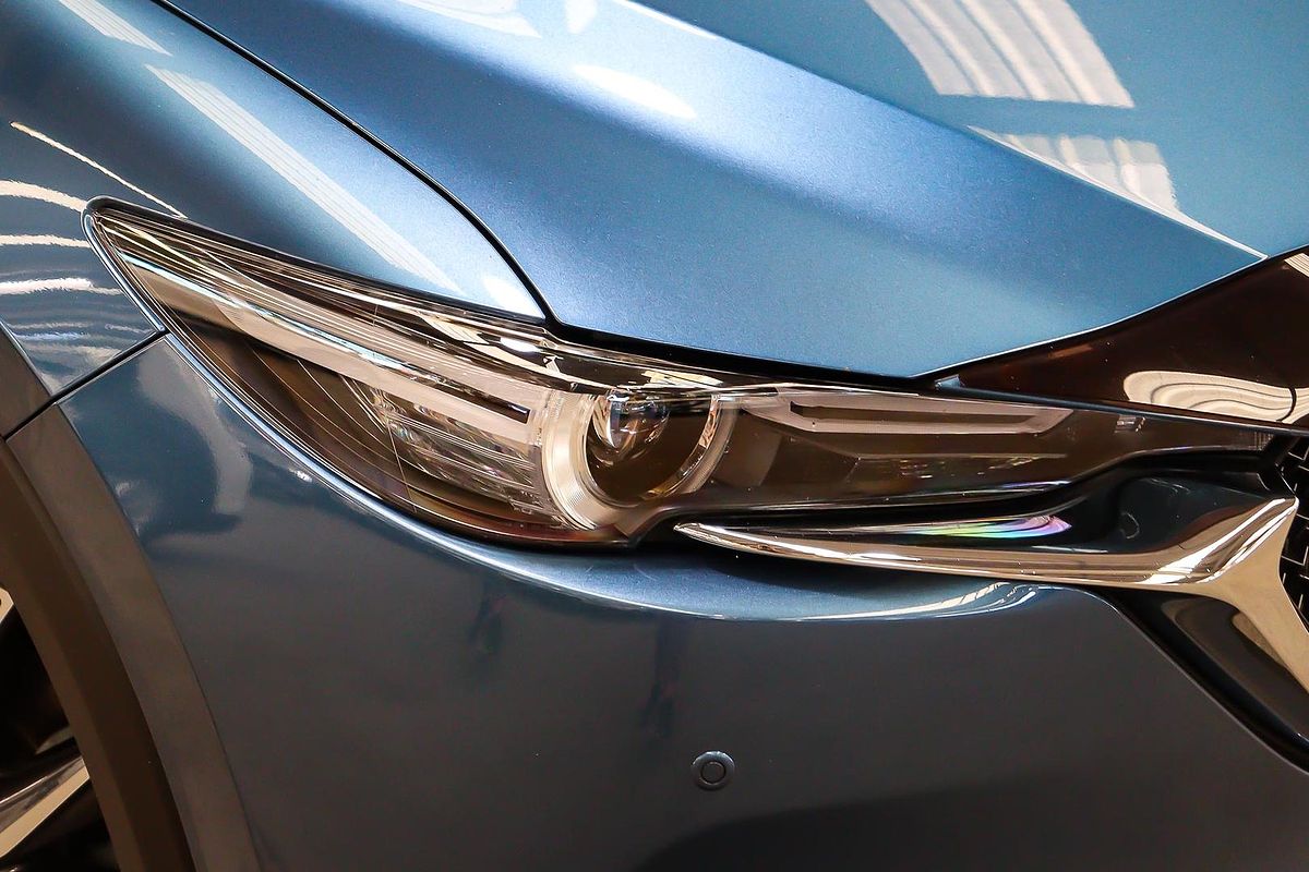 2020 Mazda CX-5 GT KF Series
