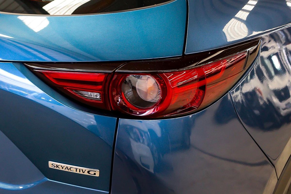 2020 Mazda CX-5 GT KF Series
