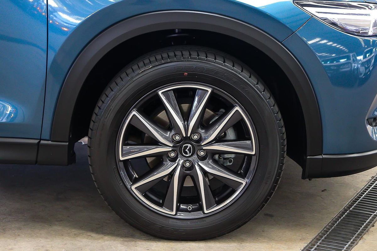 2020 Mazda CX-5 GT KF Series