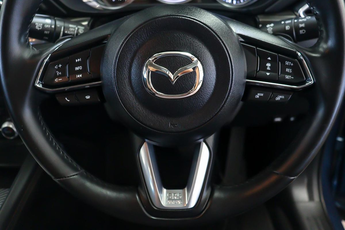 2020 Mazda CX-5 GT KF Series