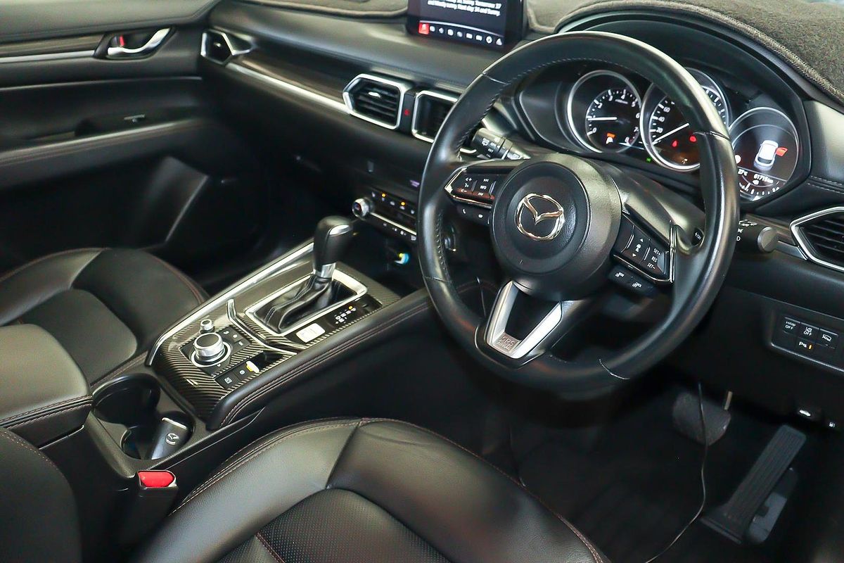 2020 Mazda CX-5 GT KF Series